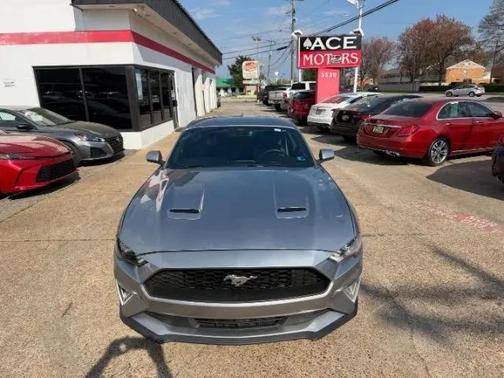 2021 Ford Mustang EcoBoost Premium