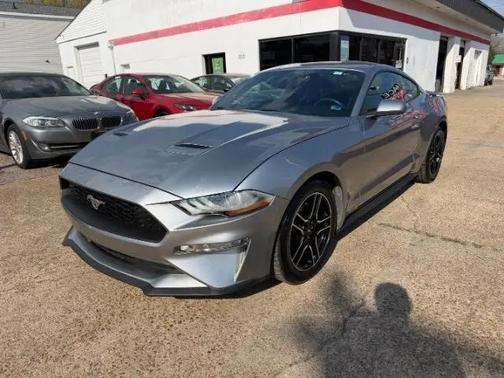 2021 Ford Mustang EcoBoost Premium