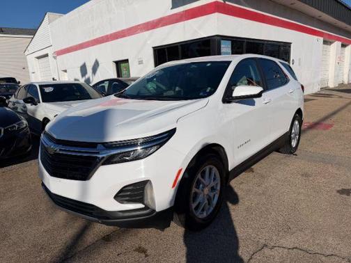 2023 Chevrolet Equinox 1LT