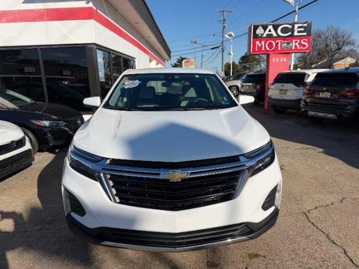 2023 Chevrolet Equinox 1LT
