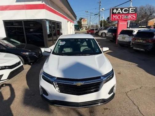 2023 Chevrolet Equinox 1LT