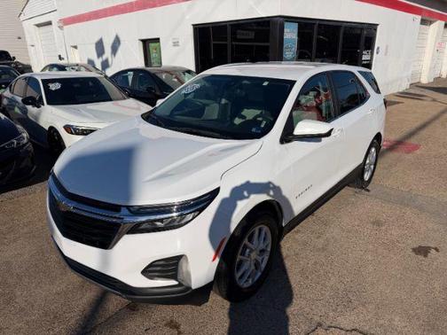 2023 Chevrolet Equinox 1LT