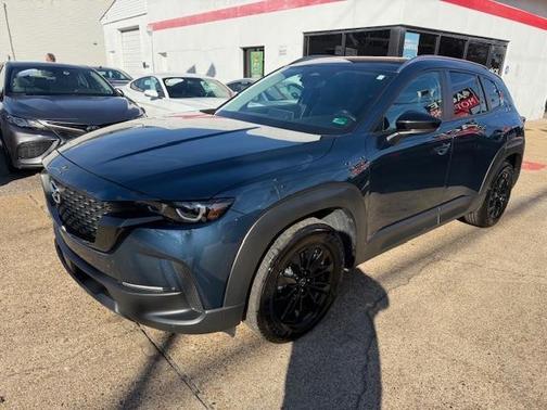 2025 Mazda CX-50 2.5 S Preferred Package