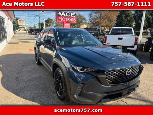 2025 Mazda CX-50 2.5 S Preferred Package