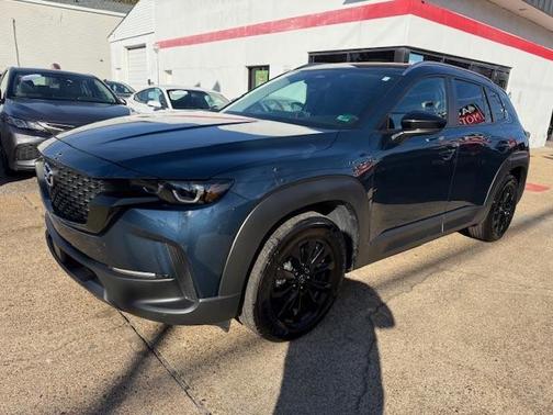 2025 Mazda CX-50 2.5 S Preferred Package