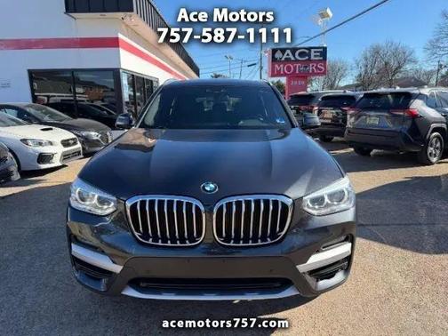 2021 BMW X3 sDrive30i