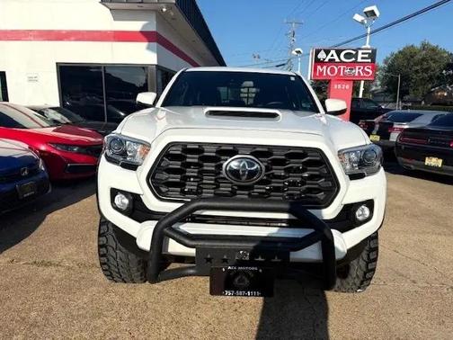 2022 Toyota Tacoma TRD Sport