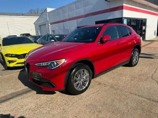 2022 Alfa Romeo Stelvio Sprint