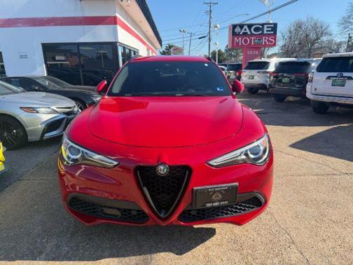 2022 Alfa Romeo Stelvio Sprint