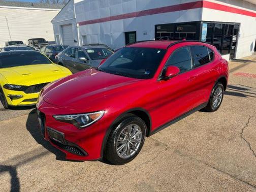 2022 Alfa Romeo Stelvio Sprint