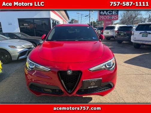 2022 Alfa Romeo Stelvio Sprint