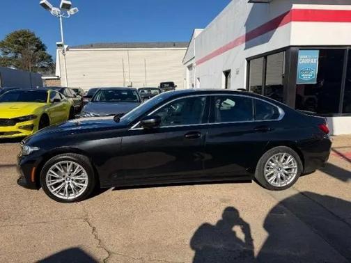 2024 BMW 330 4dr sdn