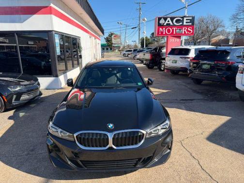 2024 BMW 330 4dr sdn