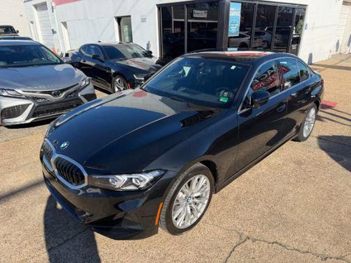 2024 BMW 330 4dr sdn