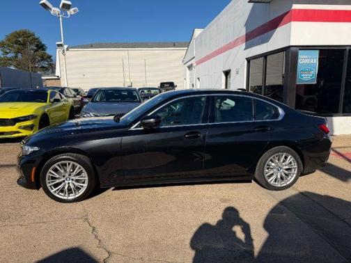 2024 BMW 330 4dr sdn