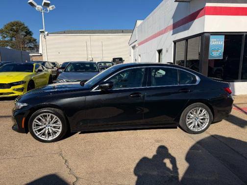 2024 BMW 330 4dr sdn