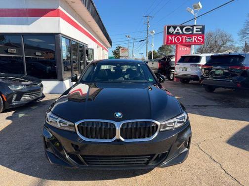 2024 BMW 330 4dr sdn