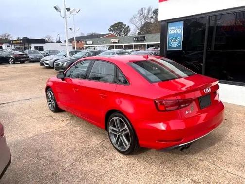 2017 Audi A3 2.0T Premium