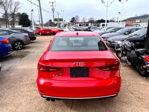 2017 Audi A3 2.0T Premium