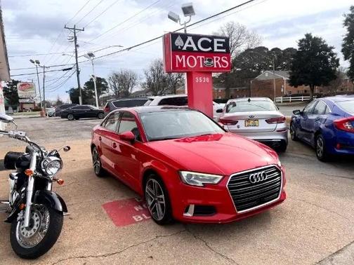 2017 Audi A3 2.0T Premium