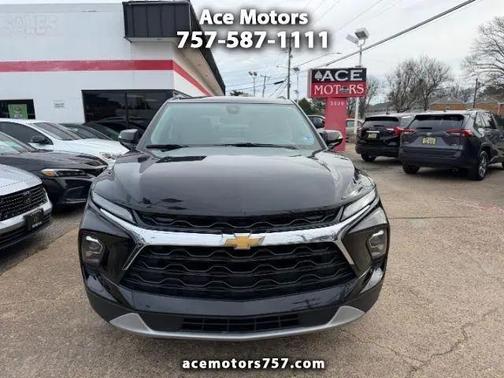 2024 Chevrolet Blazer 3LT