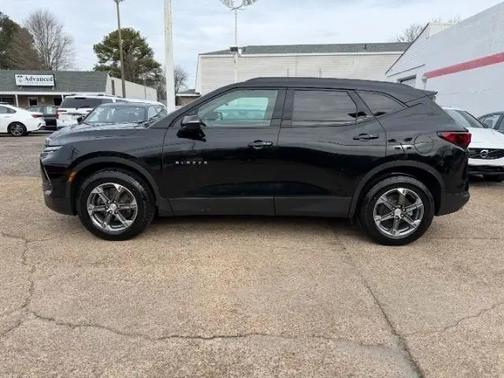 2024 Chevrolet Blazer 3LT