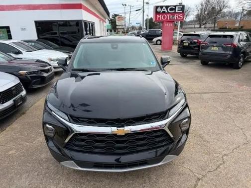 2024 Chevrolet Blazer 3LT