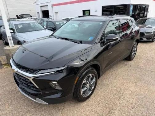 2024 Chevrolet Blazer 3LT