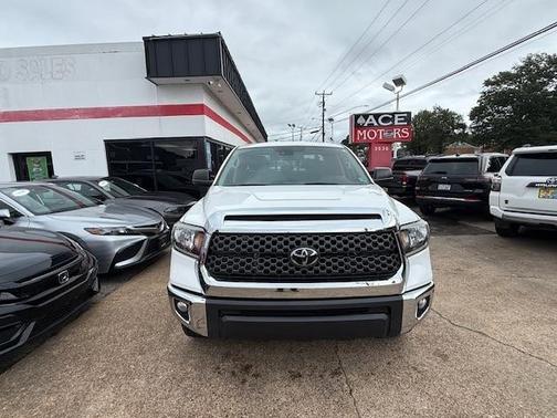 2021 Toyota Tundra SR5