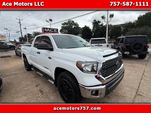 2021 Toyota Tundra SR5