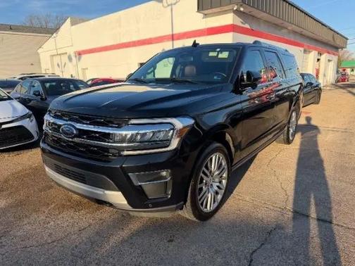 2023 Ford Expedition Max Limited