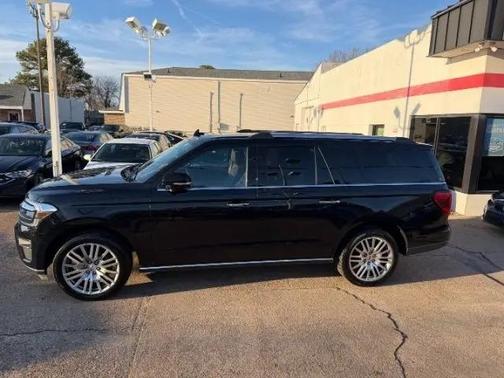 2023 Ford Expedition Max Limited