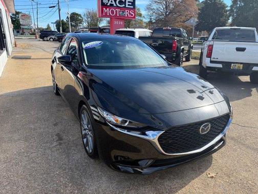 2025 Mazda Mazda3 FWD w/Preferred Package