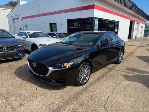 2025 Mazda Mazda3 FWD w/Preferred Package