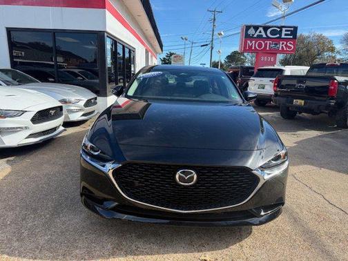 2025 Mazda Mazda3 FWD w/Preferred Package