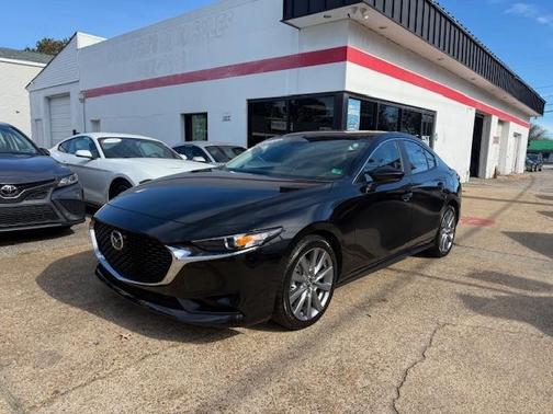 2025 Mazda Mazda3 FWD w/Preferred Package