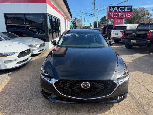 2025 Mazda Mazda3 FWD w/Preferred Package