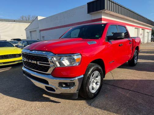 2023 RAM 1500 Big Horn/Lone Star