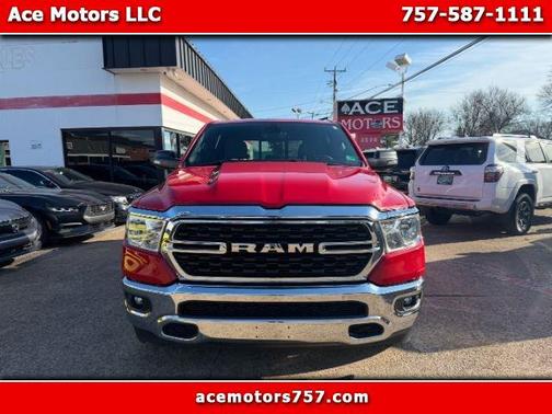 2023 RAM 1500 Big Horn/Lone Star