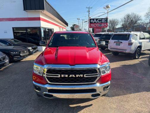 2023 RAM 1500 Big Horn/Lone Star
