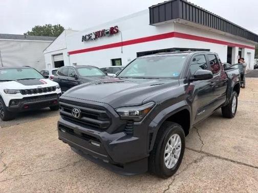 Underground 2024 Toyota Tacoma SR5