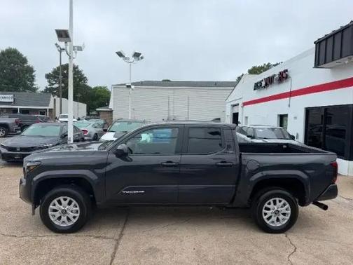 Underground 2024 Toyota Tacoma SR5