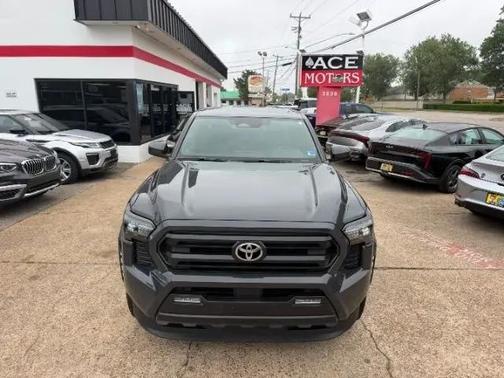 Underground 2024 Toyota Tacoma SR5