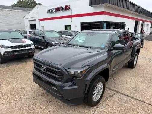 Underground 2024 Toyota Tacoma SR5