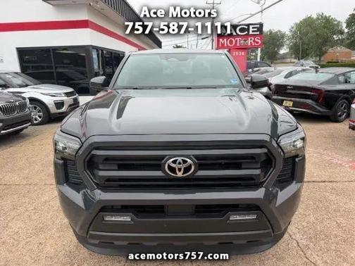 Underground 2024 Toyota Tacoma SR5