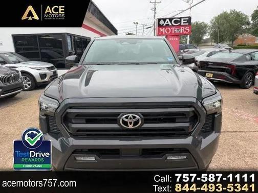Underground 2024 Toyota Tacoma SR5