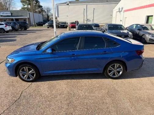 2024 Volkswagen Jetta 1.5T SE