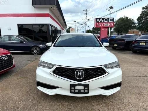 2018 Acura TLX Base