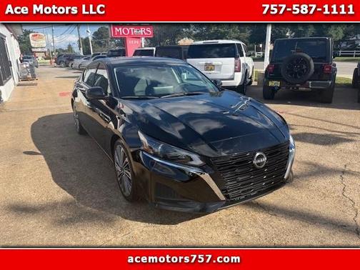 2023 Nissan Altima 2.5 SL