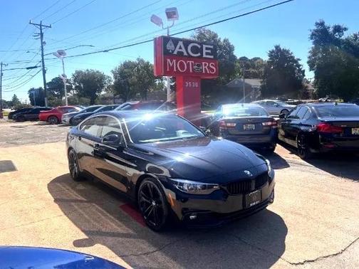 2018 BMW 430 Gran Coupe i